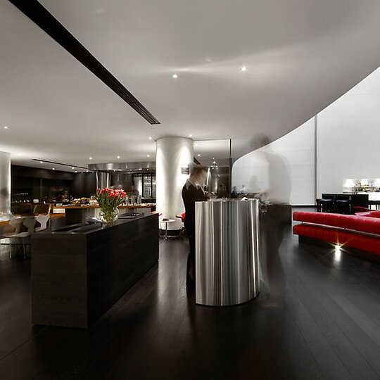 Hilton Brisbane by Landini Associates | Australian Interior Design Awards-6