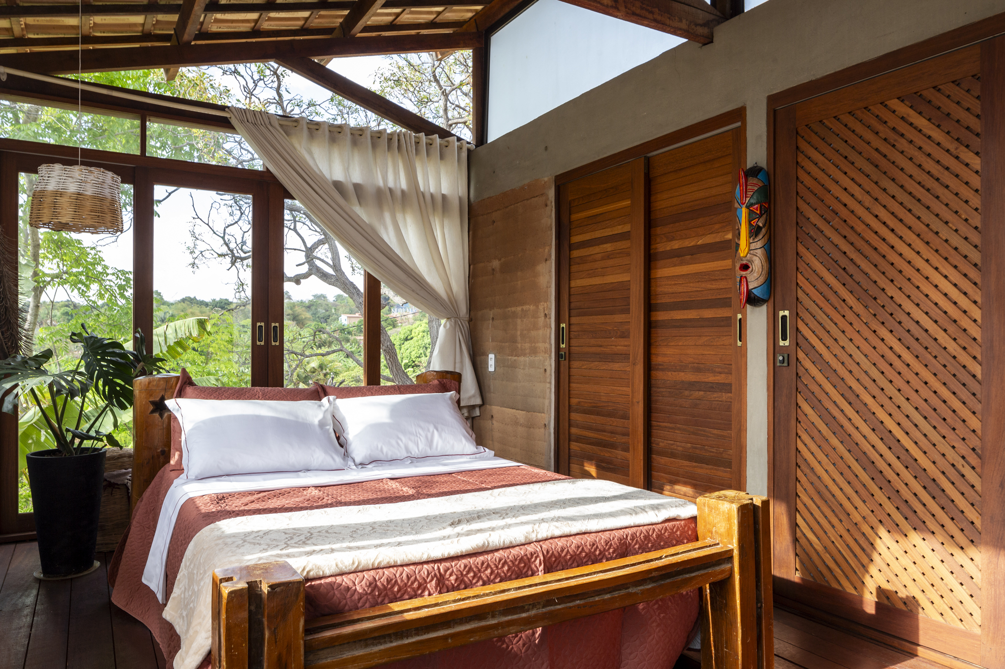 遮阳棚丨巴西丨AzulPitanga-40