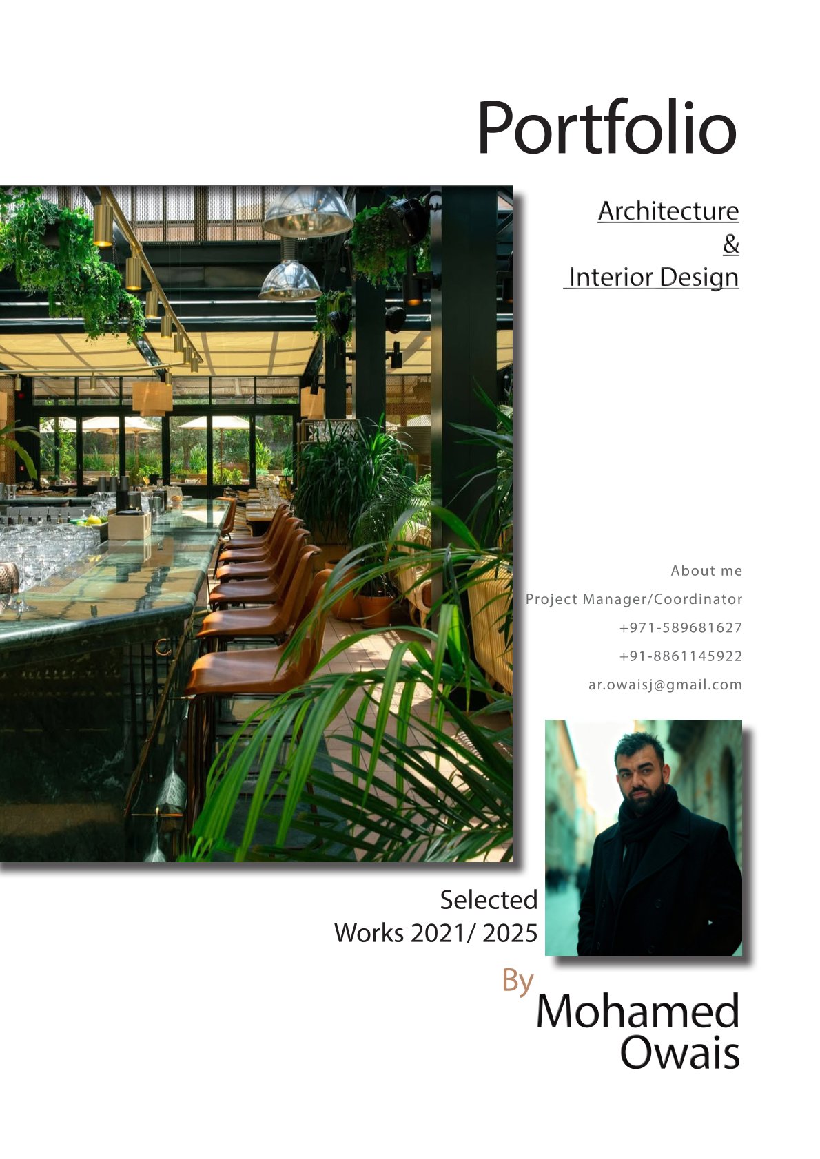 PORTFOLIO - SELECTED WORKS - HOSPITALITY PROJECTS-0