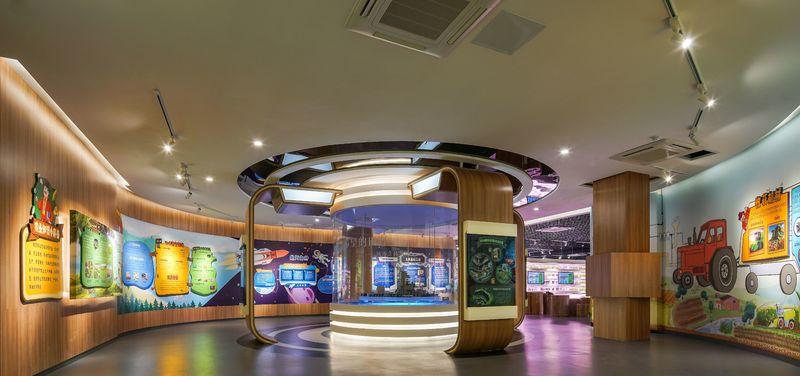 常州农耕文化体验展示馆，农业展厅-10