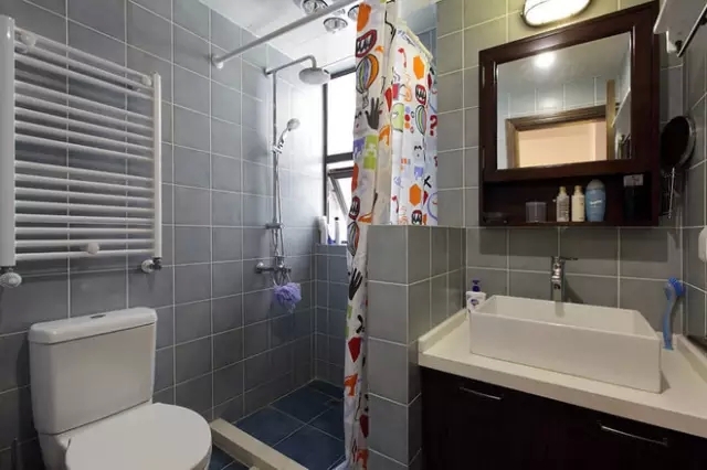 71㎡古色古香两室，老干部的家-18