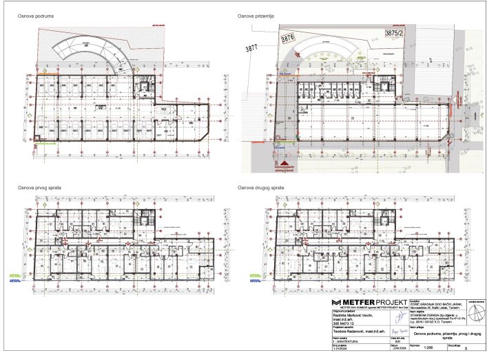 Temerin商住建筑项目-38