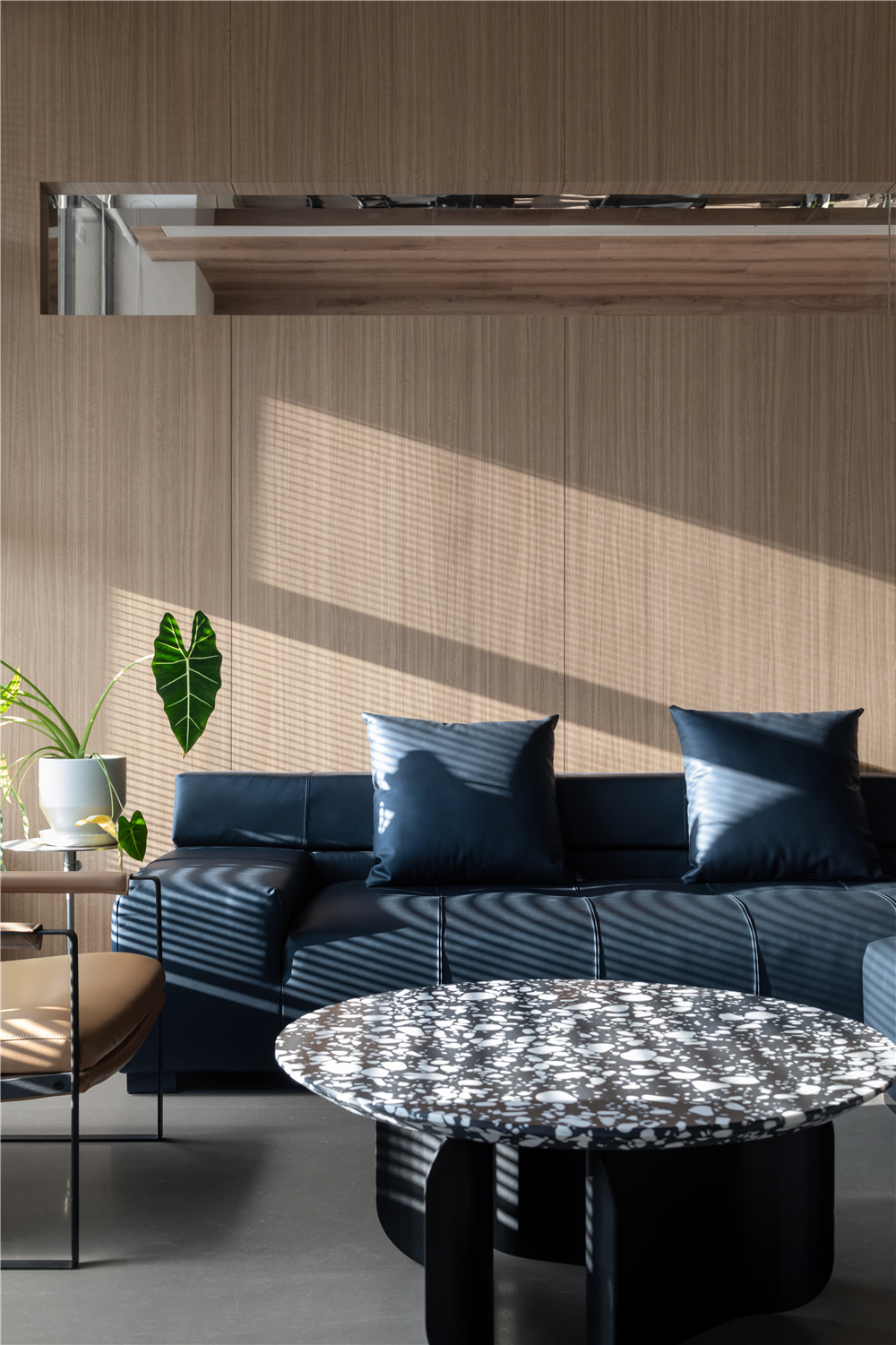 WEI STUFF 办公室丨中国太原丨末染设计-62