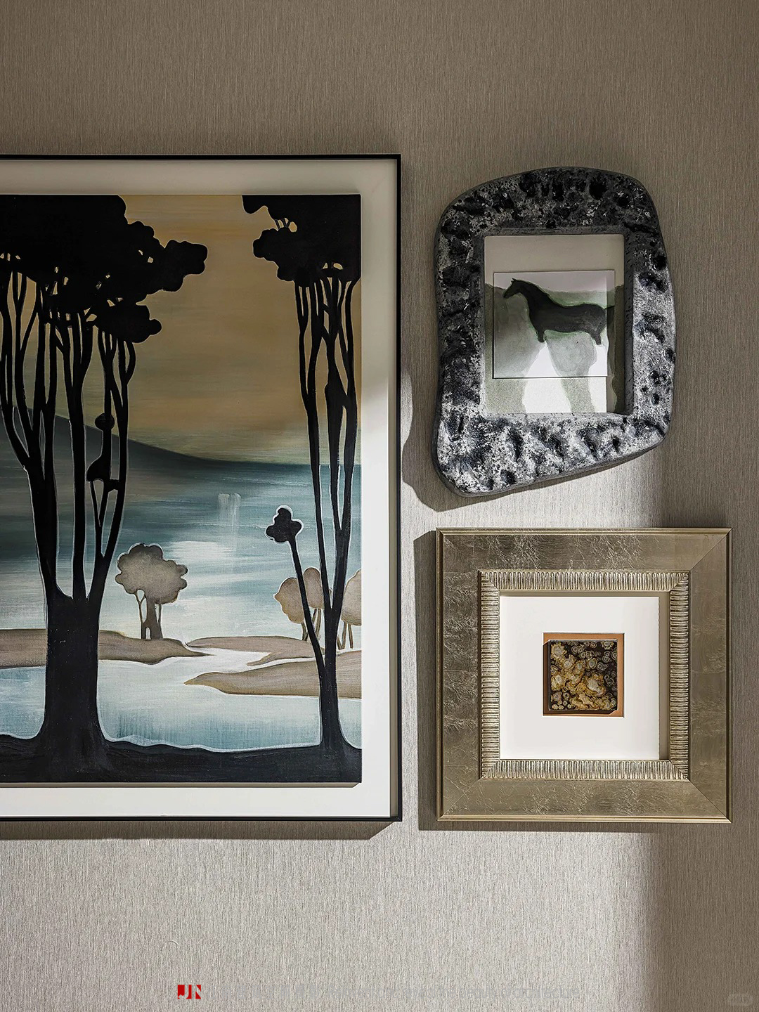 花叙窗语,慢踱时光间 · 样板房软装美学摄影丨紫香舸设计-10