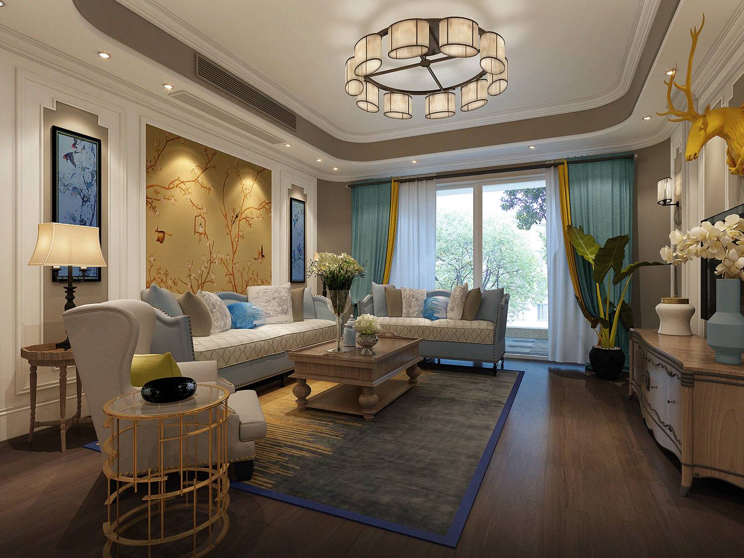 绍兴金德隆创意园室内设计案例精选-46