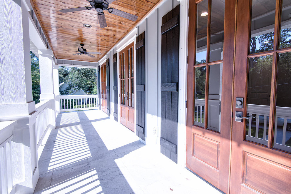 丨美国阿拉巴马丨Bob Chatham Custom Home Designs-15