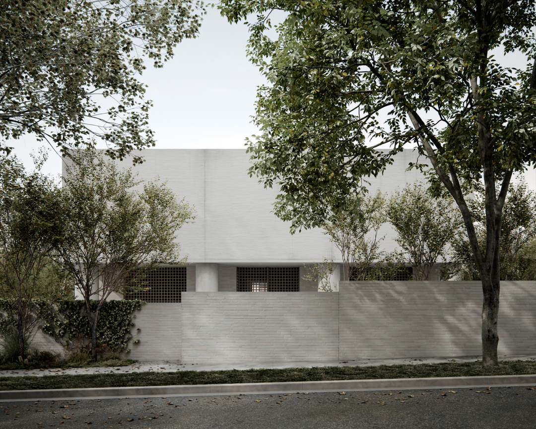 LDS 住宅丨澳大利亚墨尔本丨Davidov Architects-8