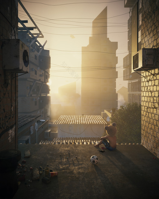 建筑视觉大奖 40 个决赛作品-50