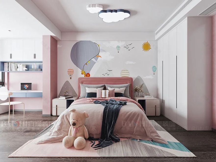 百视装饰·汀海壹品现代轻奢设计案例解析-121