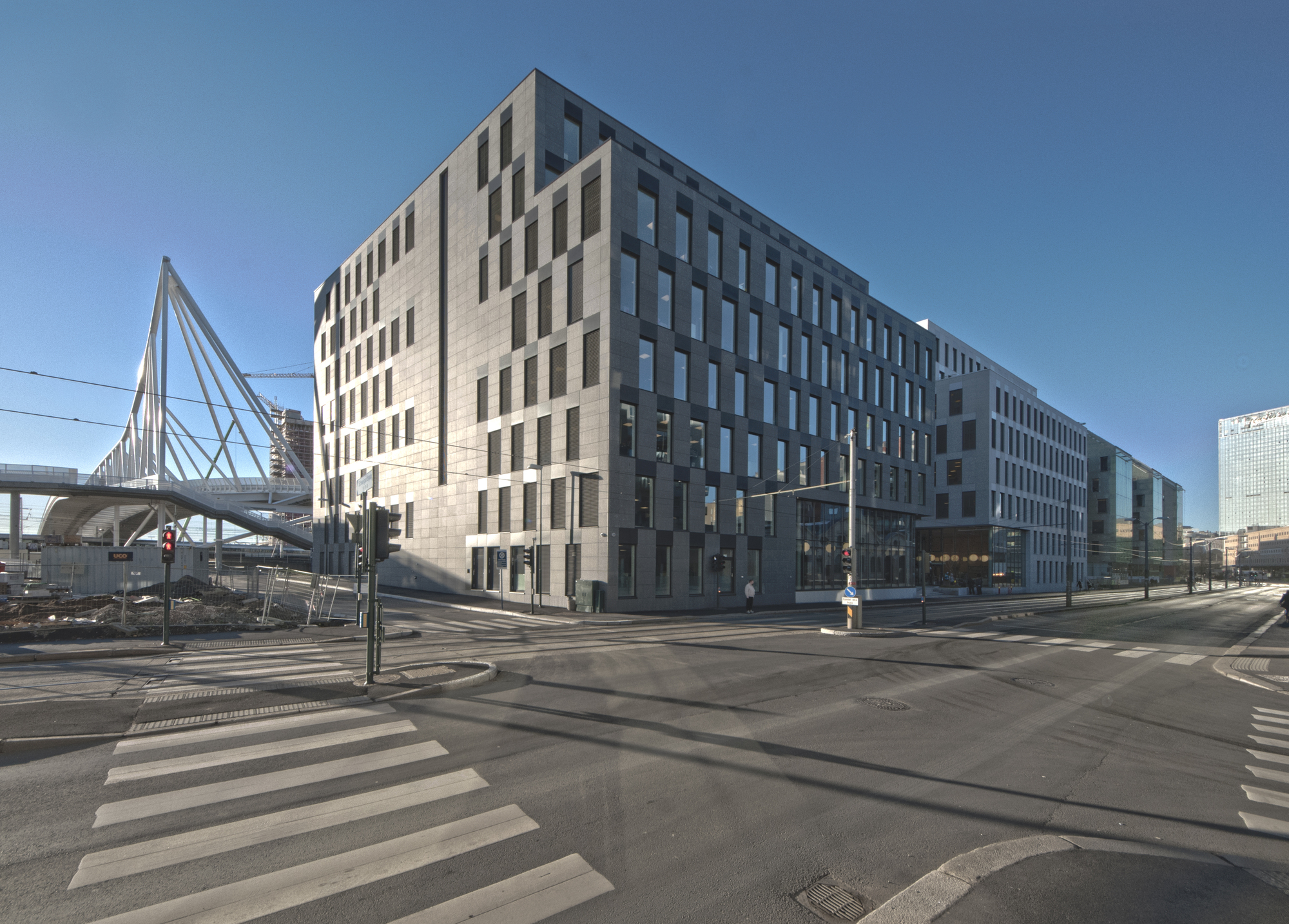 施韦格加德斯门 21 + 23-1