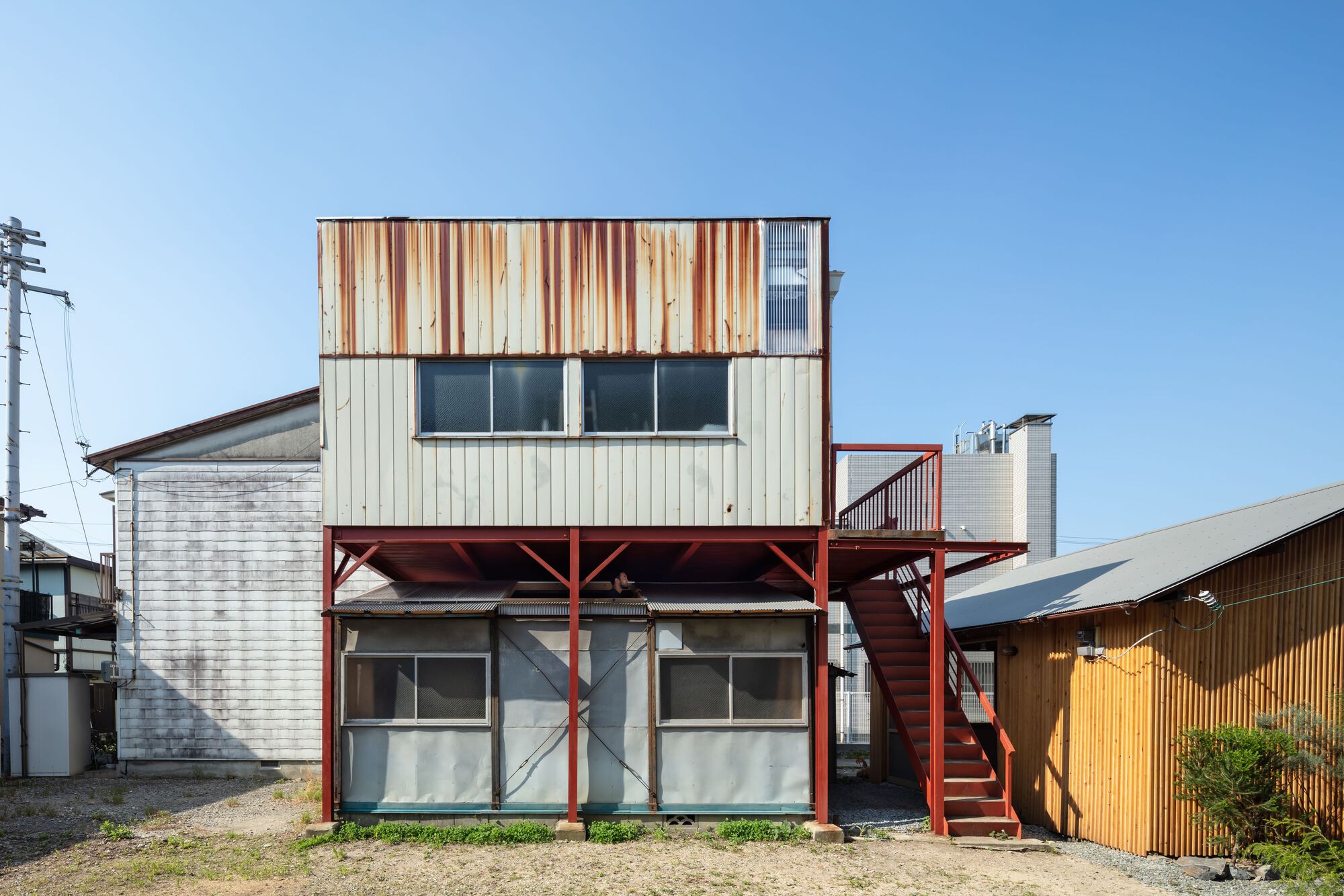 贡达之家丨日本大阪-0