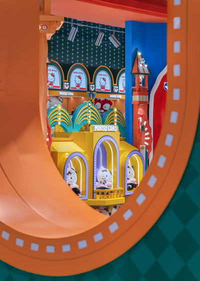 MINISO LAND广州壹号店丨中国广州丨唯想国际X Living-45