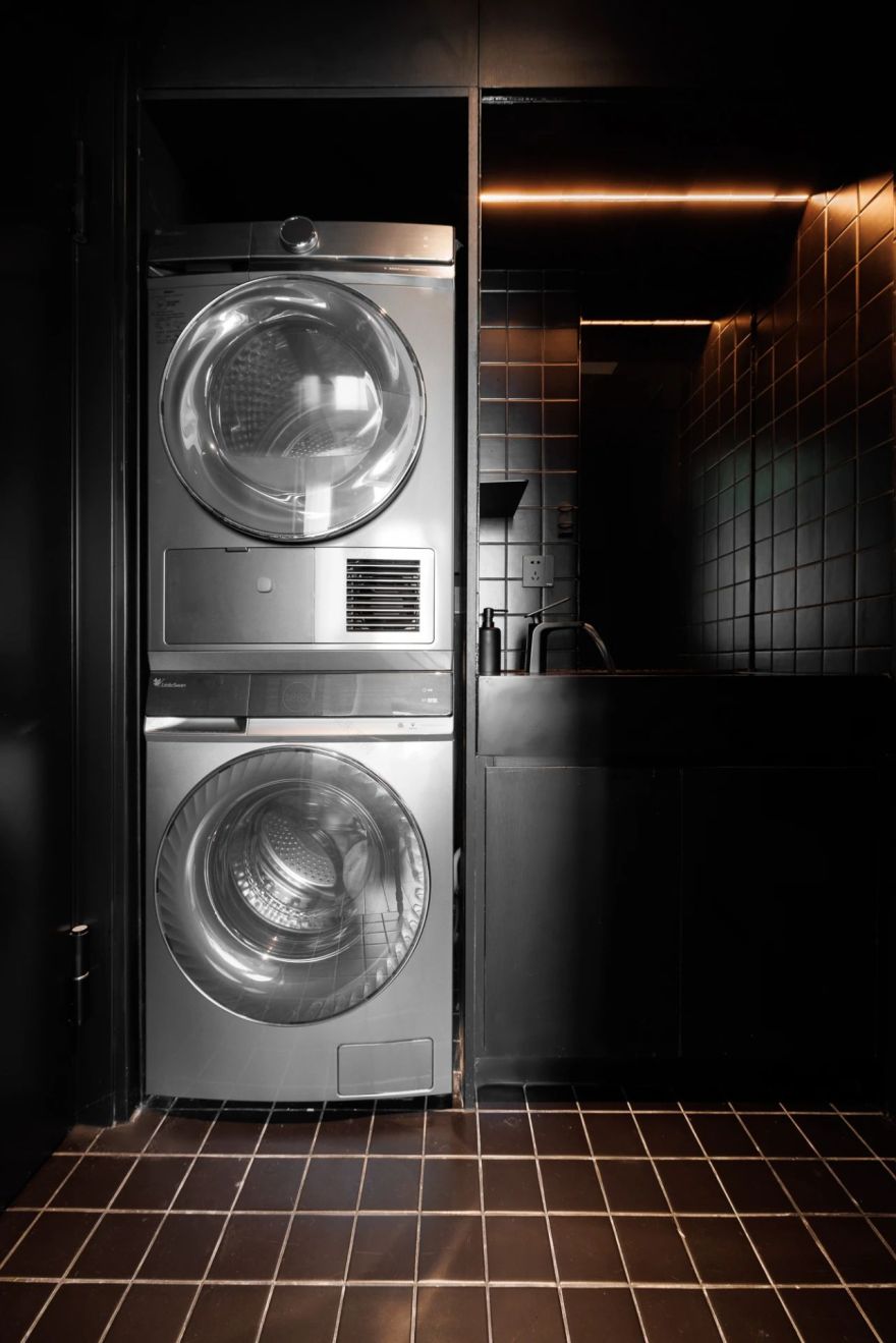 102㎡单人居设计丨理居设计(厦门)-42