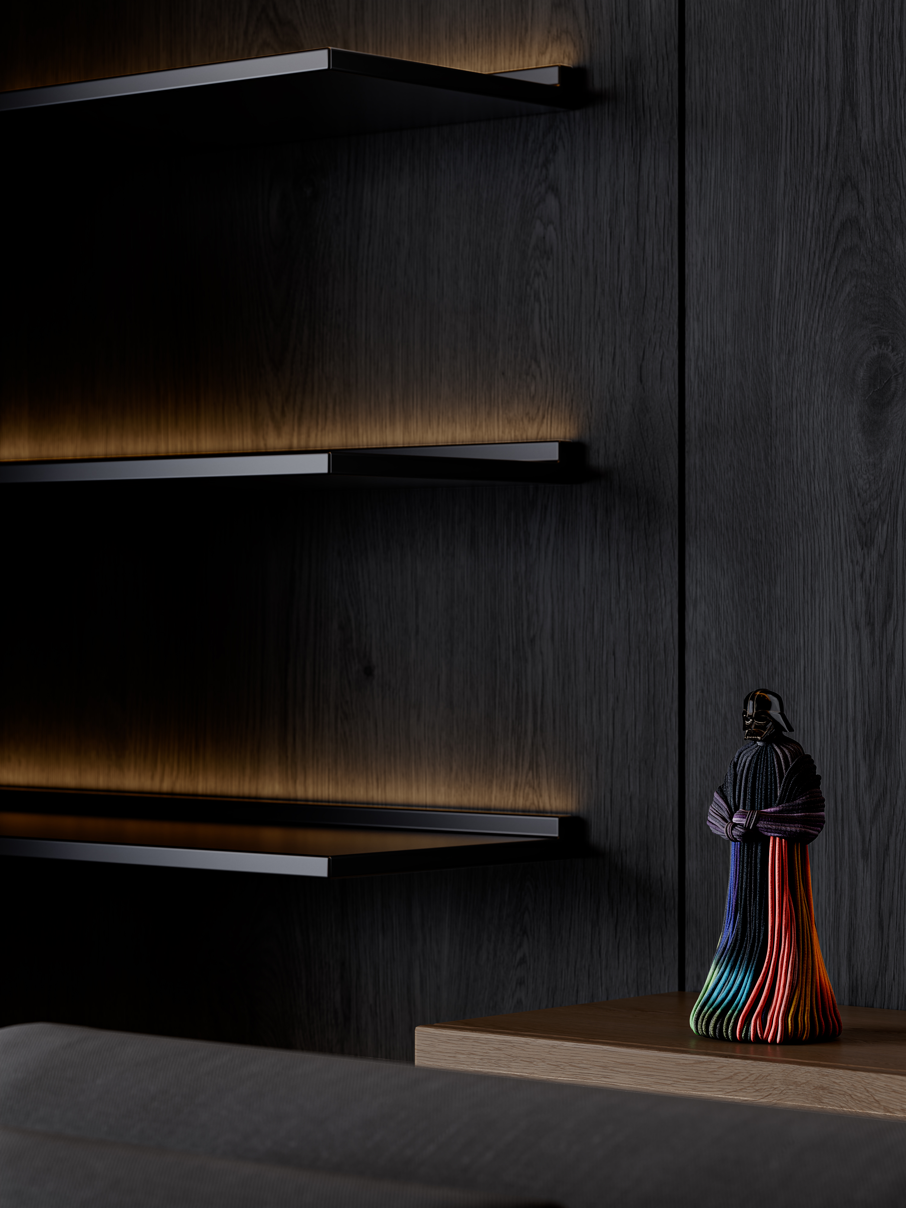 来套带电影感的暗黑系-6