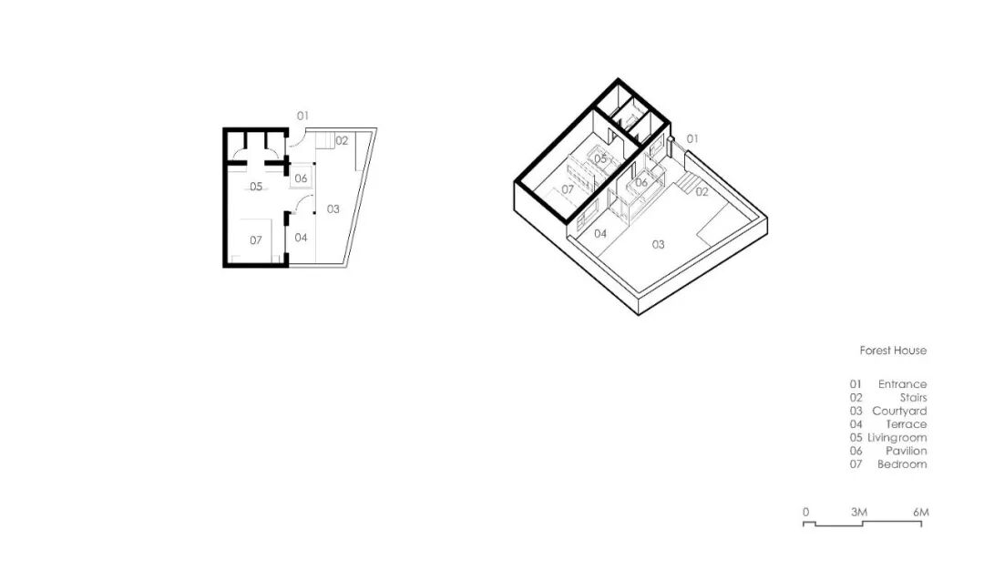 TAG|广元南麓民宿改造更新CourtyardsHouse-58