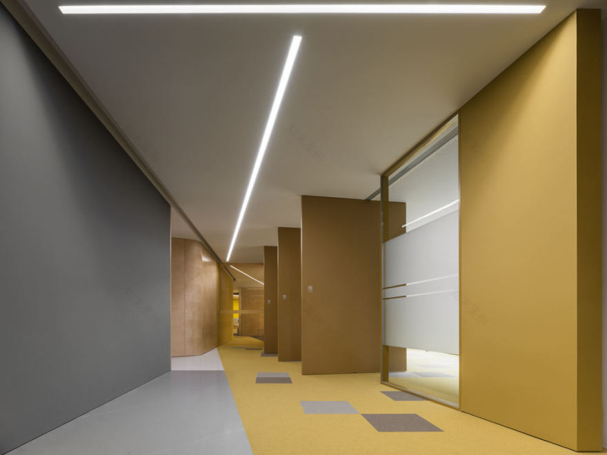 WEIYANG Office 未央国际总部办公室丨中国西安丨HONG Designworks-11