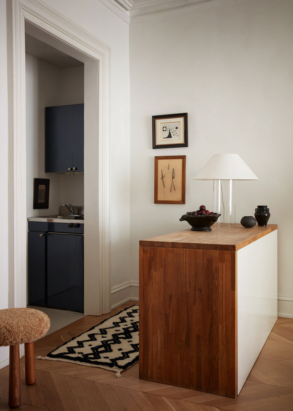 纽约优雅现代家居设计典范-14