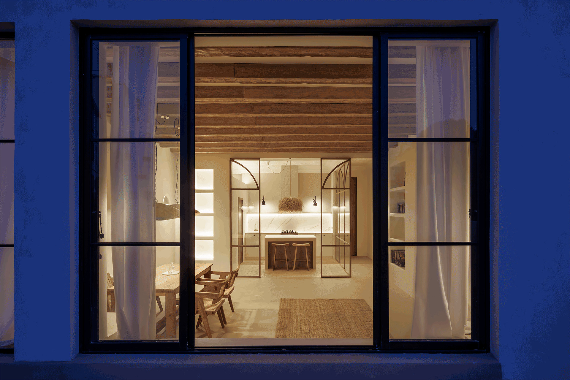 Brisa Home 住宅设计丨西班牙丨Volca Interiores-41