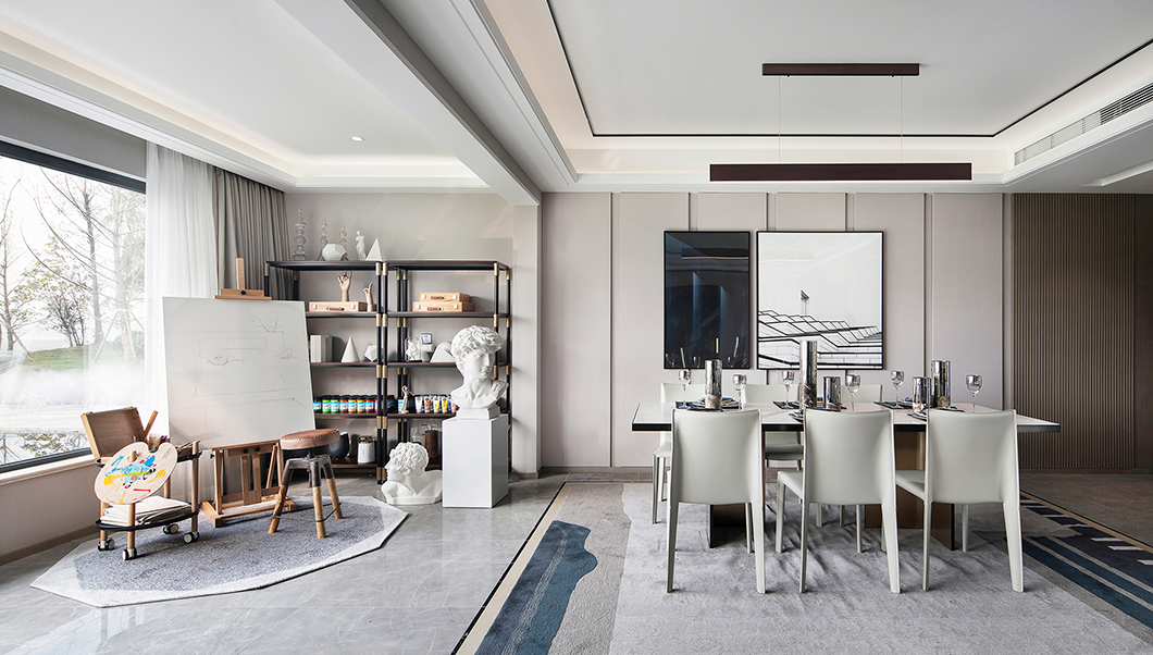 极简奢华,打造都市精英品味生活-55