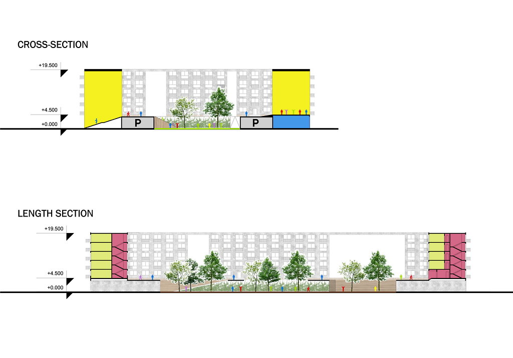 MONOBLOCK街区项目丨俄罗斯-14