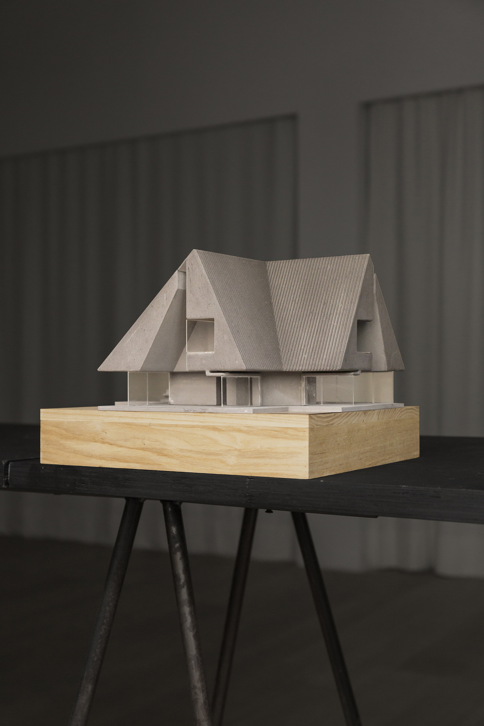 新加坡三代同堂纪念花园私宅丨Neri&Hu-9