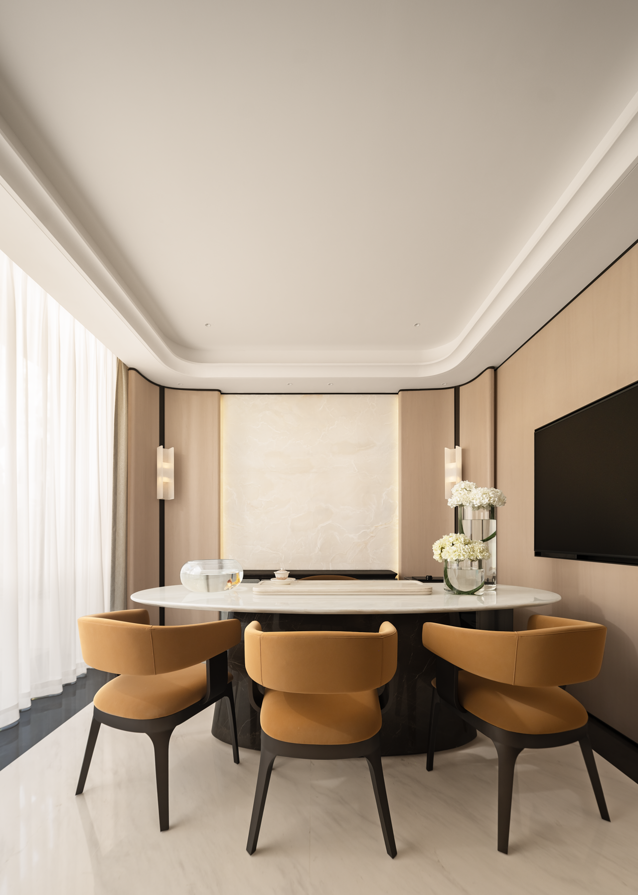 观邸接待中心丨中国深圳丨MTO洣图设计（深圳洣图装饰设计工程有限公司）-47