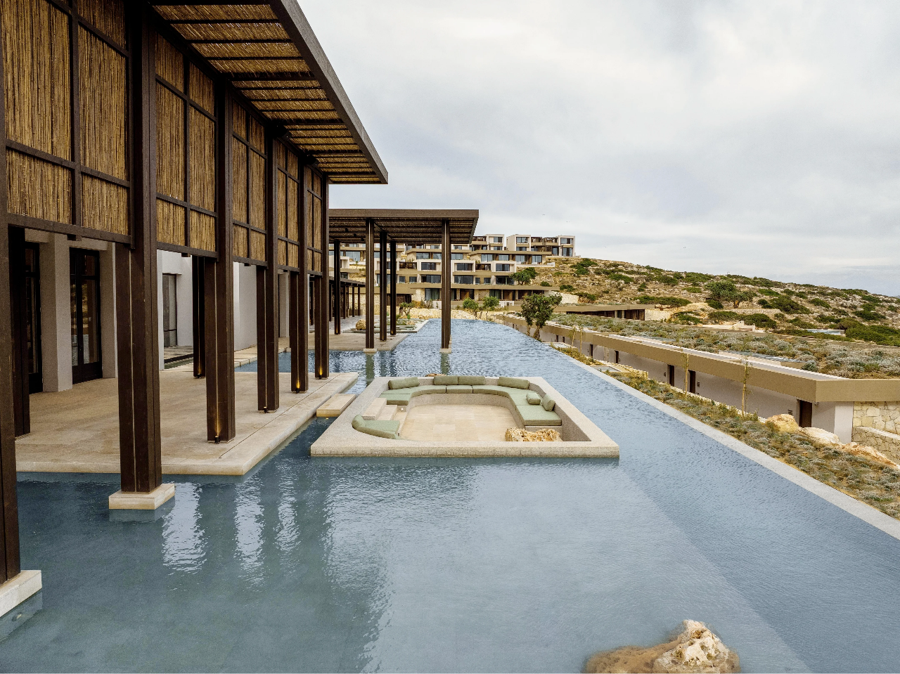 JW万豪克里特度假酒店丨希腊丨雅典建筑事务所Block722-15