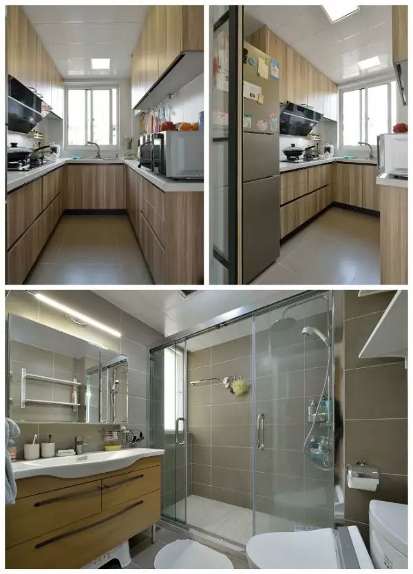 我家有图书馆式强大储物空间【犀宅原创装饰】-41