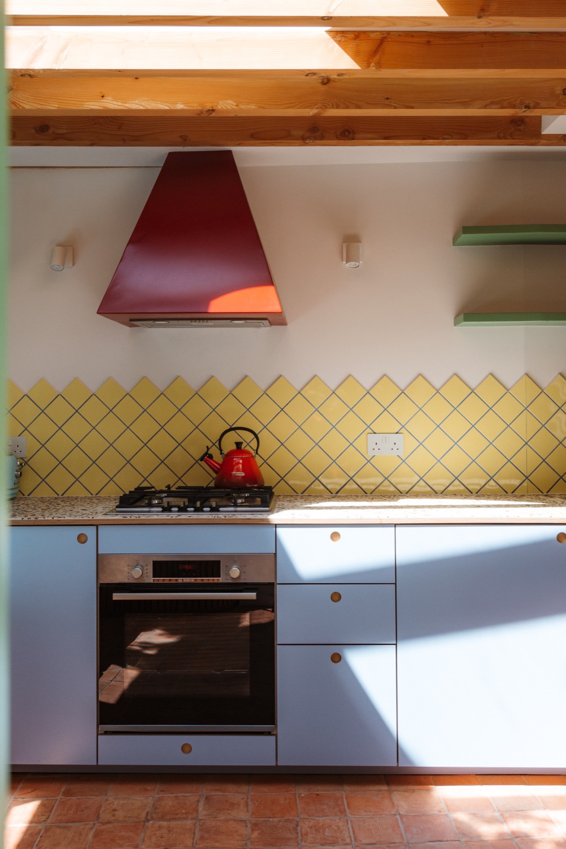 公园住宅,伦敦丨英国伦敦丨Office S&M Architecture-30