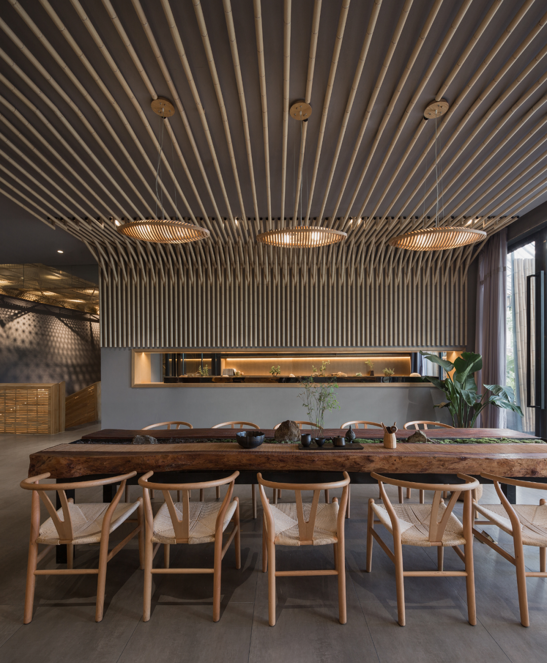 竹里馆 | 自然之美的现代演绎-115