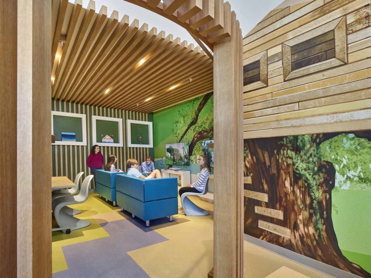 南卡罗来纳医科大学肖恩·詹金斯儿童医院和珀尔·图尔维尔妇女馆-15