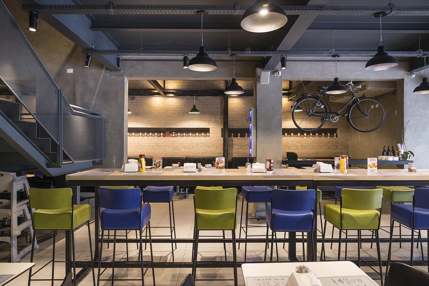 Chicohamburguer 餐厅-3