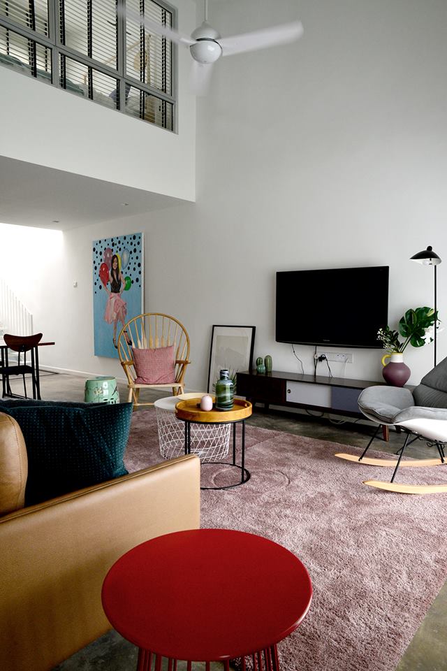 “IKON 113”住宅设计丨马来西亚丨Paperspace-20