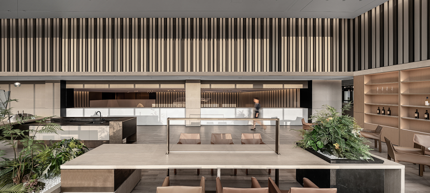 西红门橡树湾营销中心丨中国北京丨北京栋三尺设计有限公司-80