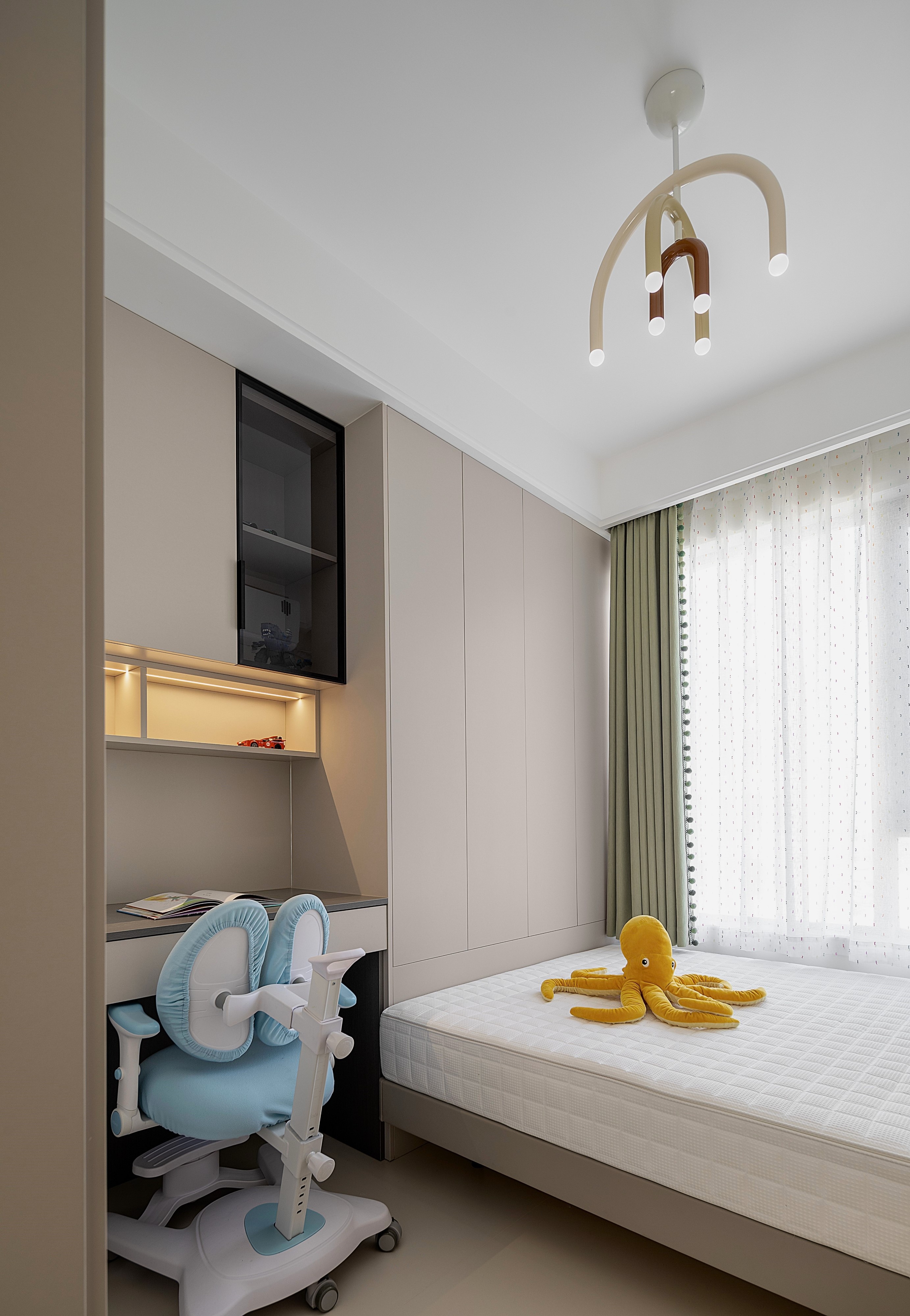 白月光丨中国合肥丨了凡空间设计-20