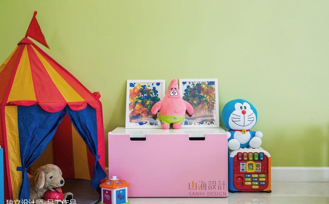 "113㎡北欧风大宅 | 空间改造与功能拓展的完美演绎"-23