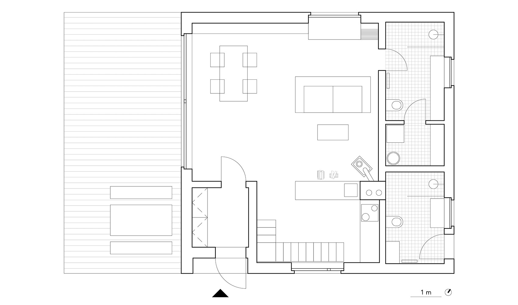 捷克HYTTA度假屋丨Adam Hofman,Dominik Ilichman-63