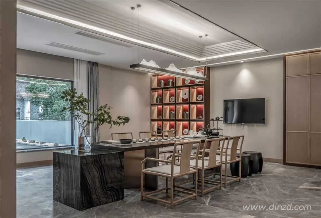 神仙居君澜酒店,感受自然东方美学魅力-25