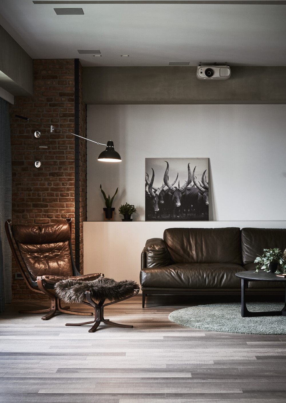 HAO Design 设计 | 駁擊俱樂部 ? 優雅紳士的個性住宅（Crack In Sentiment）-21