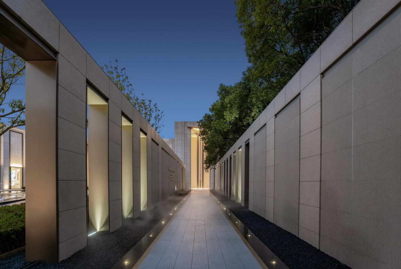 上海金地嘉悦湾【皇后的POKER花园】丨中国上海丨朗道国际设计-14