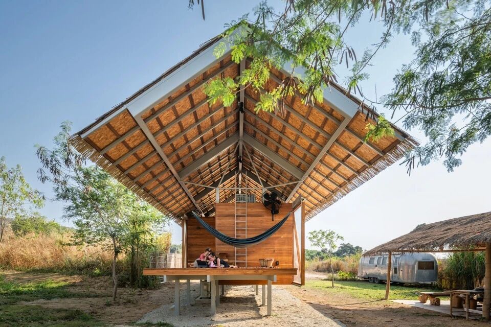 Kid Cabin（泰国春武里儿童小屋）丨Imaginary Objects-20