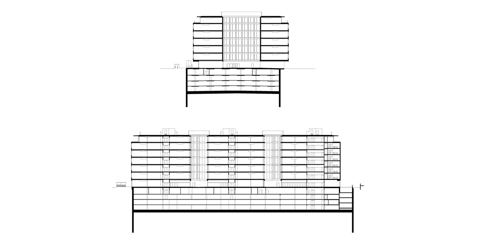 Stellar 32 建筑设计丨瑞士日内瓦丨RDR architectes-37