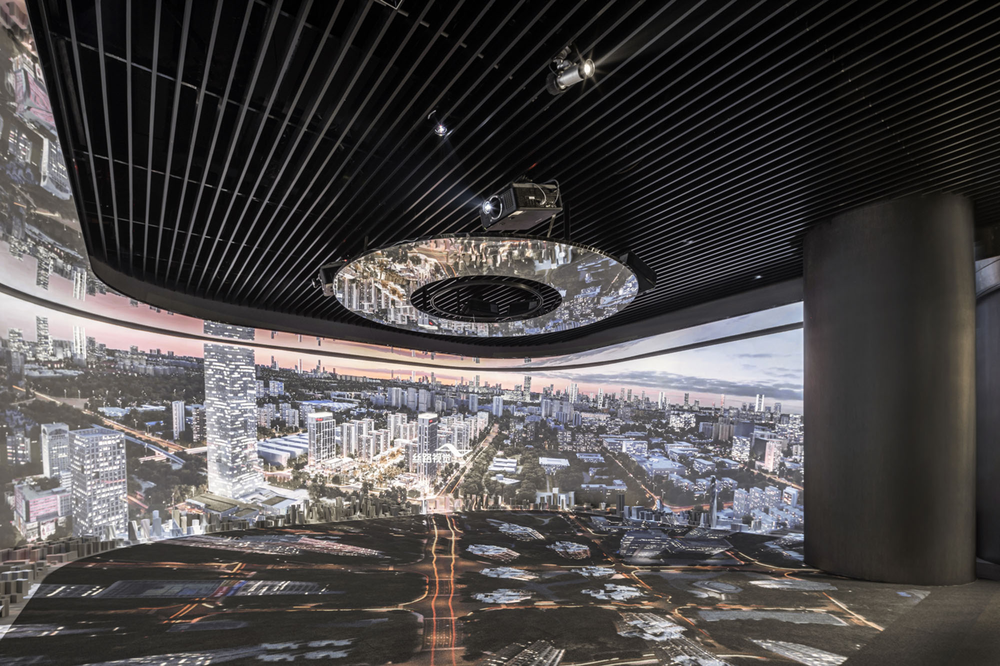 成都轨道万科·高线公园丨中国成都丨峻佳设计-84