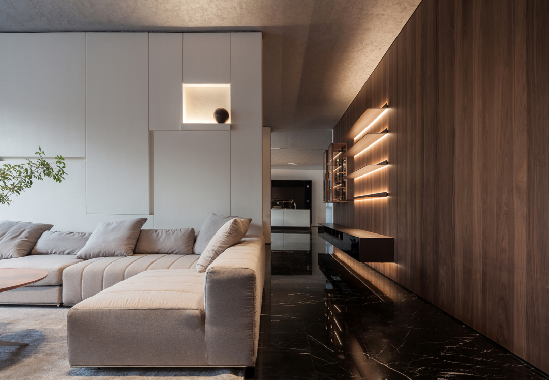 空间的N次穿梭丨中国厦门丨共界设计事务所(厦门)-82