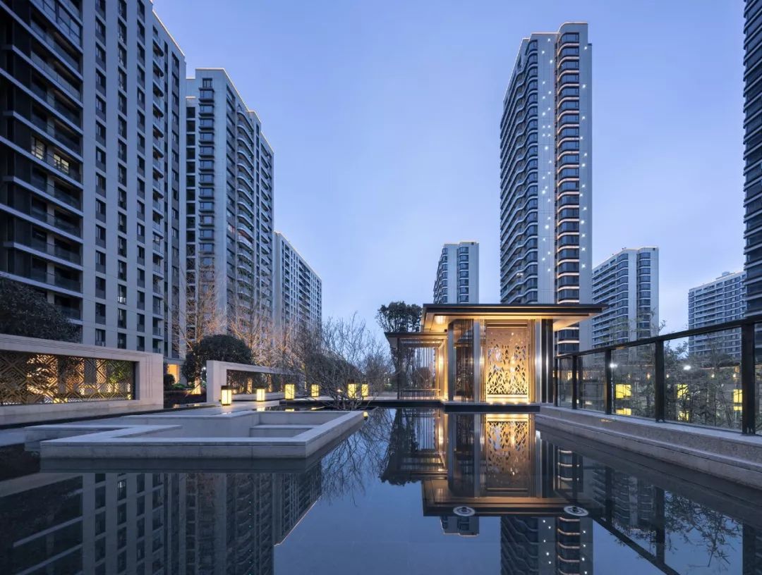 大区设计 · 回归生活 | 台州方远天韵水岸-32