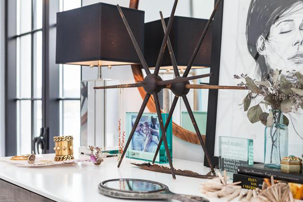 豪华别墅 现代风格Bridge II 美国 纽约-4