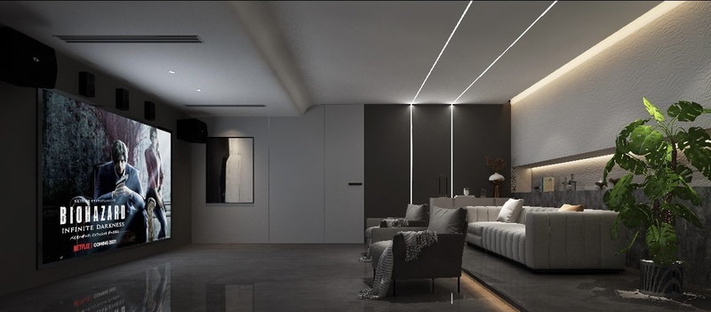 法式浪漫情怀 | 轻法式风格设计解读-9