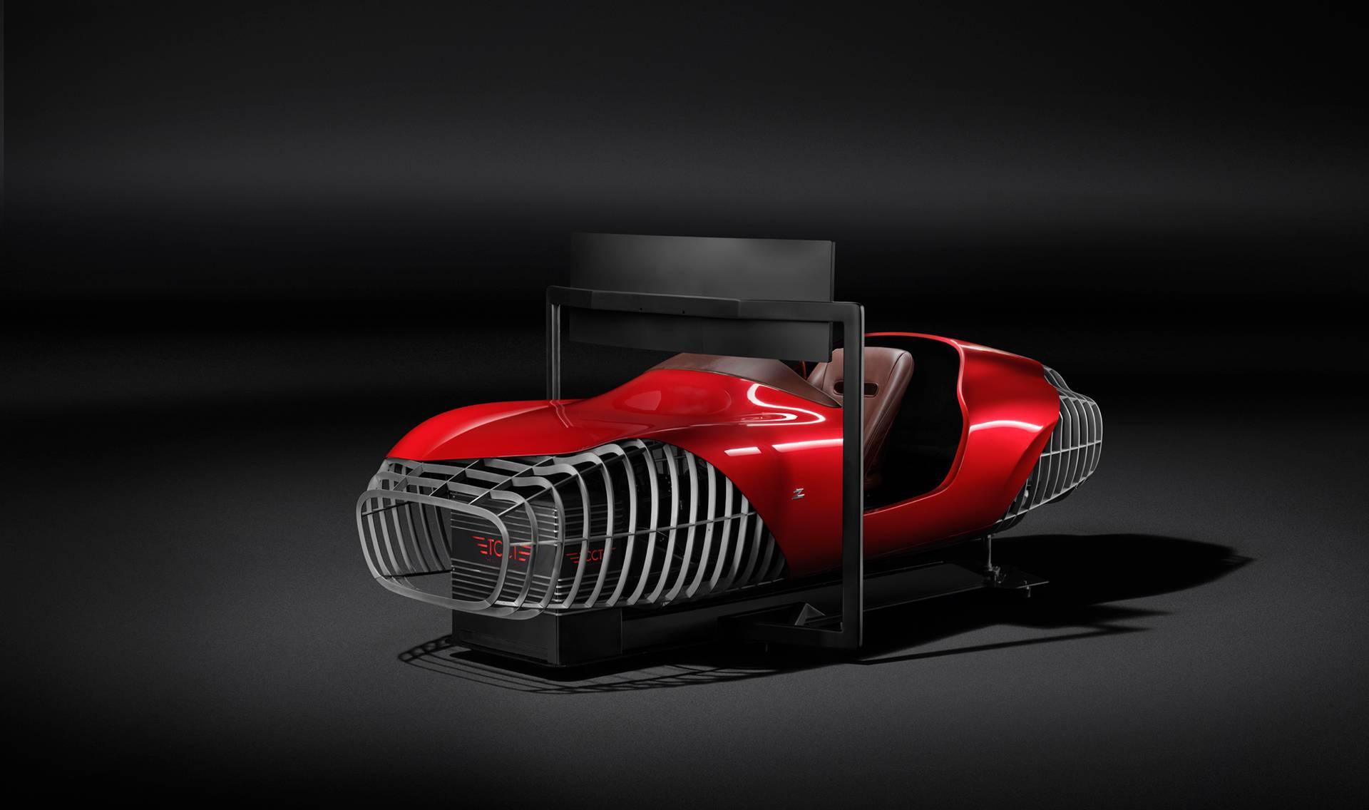 虚拟超跑 | 家居游戏设计新趋势-2