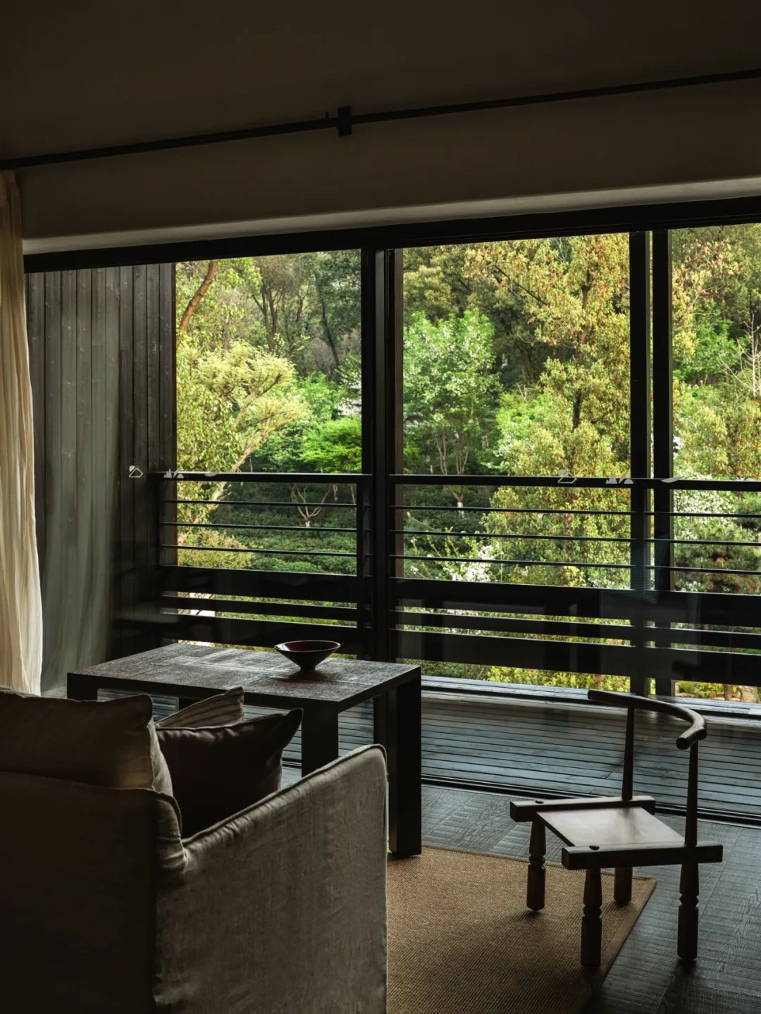 春山在望度假酒店丨尚壹扬设计-53