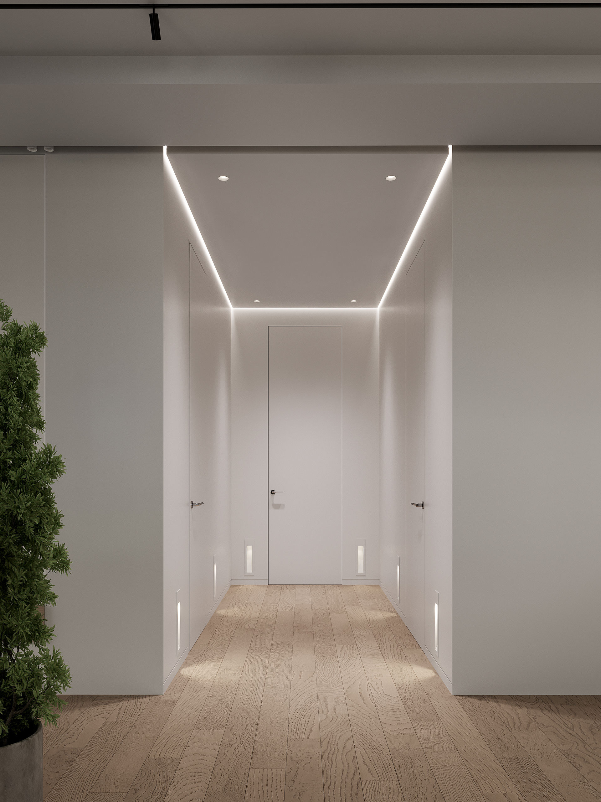 圣彼得堡的乡村别墅丨俄罗斯圣彼得堡丨Poetic Home-25